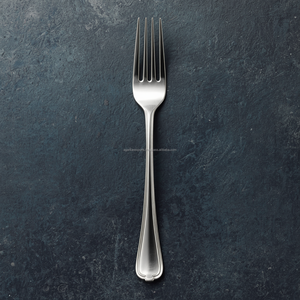 High Grade Sustainable Stainless Steel Forks Set SS Pastry Sweet Fork Modern Customizable Rust Resistant 5 <b>Star</b> Hotel - Product Image 5