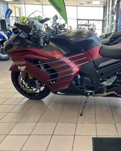 Moto Hyper Sportive 1400cc 2025 avec ABS - Product Image 2
