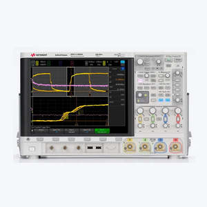 Oscilloscope portable Keysight InfiniiVision 4000 X Series DSOX4054A 500 MHz 4 canaux analogiques avec réduction - Product Image 1