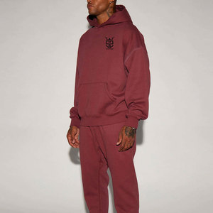 Sudaderas con capucha de último estilo, básicas, con bolsillo frontal, ligeras, transpirables, con logo personalizado para hombre - Product Image 6