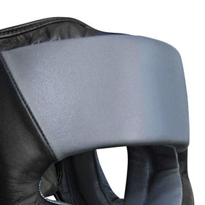 Protector de Cabeza para MMA, Kick Boxing, Judo, Diseño Personalizado, Protector de Cabeza de Boxeo de Cuero para Hombre y Mujer, EVA, PU, Precio al por Mayor, Servicio OEM - Product Image 6