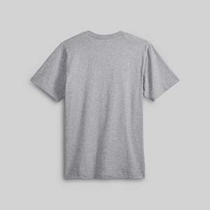 Camiseta Extra Grande 100% Algodón Orgánico - Jersey de Peso Medio de 280 g - Gráficos Impresos en Serigrafía - Product Image 2