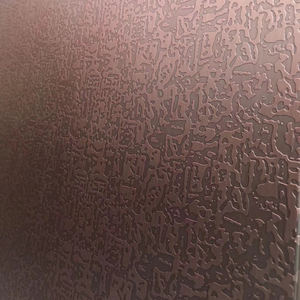 에칭 + 스테인리스 + 스틸 + 시트 핫 프레스 플레이트 304 201 316 스테인리스 스틸 시트 JIS 표준 - Product Image 2