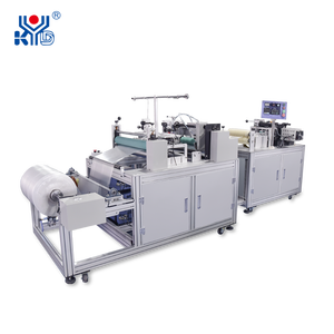 Bonnets <span class=keywords><strong>de</strong></span> douche non tissés entièrement automatiques KYD/bonnets médicaux/bonnets <span class=keywords><strong>de</strong></span> <span class=keywords><strong>bain</strong></span> faisant la machine - Product Image 4