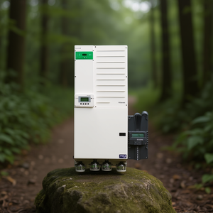อุปกรณ์ป้องกันไฟกระชากยามเที่ยงคืน รุ่นคลาสสิค 250 พร้อมเบรกเกอร์แรงดันสูง-MNXWP6848-CL250 - Product Image 2