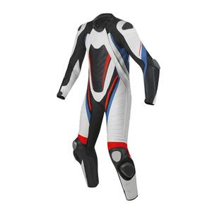 Traje de Carreras de Motociclismo de Cuero Transpirable Personalizado Unisex 2025, de Primera Calidad, Resistente al Viento e Impermeable, Ropa de Carreras de Autos y Motos con Estampado - Product Image 2
