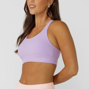New Design Quick Dry Sport Bra with all size and Color Available Gym Fitness Workout Running Ladies Sports Bra - Product Image 3