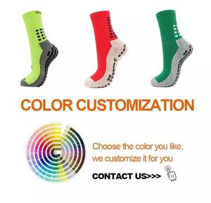 Chaussettes de sport GAA gaélique/hurling unisexes, antidérapantes, avec grip, design personnalisé, chaussettes de sport OEM - Product Image 5