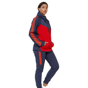 Ensemble 2 pièces personnalisé effet vieilli pour homme – Veste zippée et pantalon de jogging en coton 100 % – Collection Hiver 2025 - Product Image 5