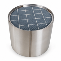 Filtre à particules diesel DPF 5801651186 pour camion Stralis Trakker Euro 6, échappement A10-0018