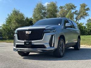 รถยนต์มือสอง Cadillac Escalade-V ESV AWD 4dr SUV ปี 2023 สำหรับขาย - Product Image 6