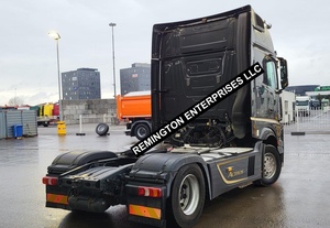2013 <b>Mercedes</b> <b>Actros</b> 1848 Tractor Unit 4x2 Diesel Cummins FAST Gearbox Automatic Transmission Euro 6 Left Hand Steering Used - Product Image 6