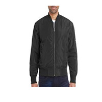 Veste bomber de qualité supérieure, style MA1, dernière conception, prix personnalisé et abordable, fabrication au Pakistan.