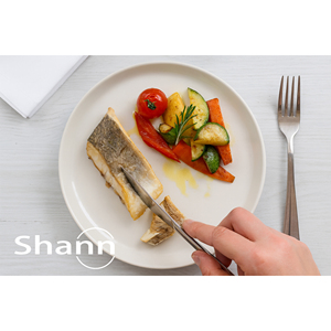 Cucharas para Pescado de Acero Inoxidable de 21 x 2.2 cm, Utensilios para Mariscos - Product Image 6