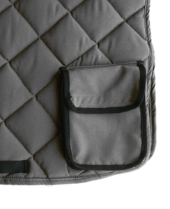 Selle de dressage pour cheval de qualité professionnelle légère avec poche, fabriquée sur mesure pour l'équitation en écurie et en arène, vente en gros - Product Image 2