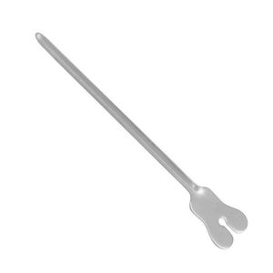 Sonde chirurgicale manuelle rainurée de qualité supérieure en acier inoxydable de 14 cm pour instruments de chirurgie personnalisés - Product Image 5