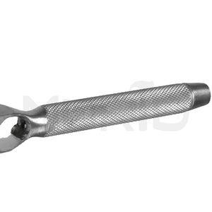 Nuevo soporte de tornillo de banco de acero inoxidable de 8mm, la mejor herramienta de trabajo con mordazas de 5/16 \ "para precio de fundición de joyas - Product Image 4