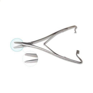 Portaagujas de Alta Calidad para Odontología y Ortodoncia, Portaagujas Mathieu Reutilizable, Portaagujas Médico de Larga Duración de Pissco - Product Image 1