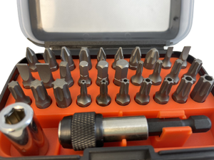 Juego de brocas de inserción S2, 1/4 "x 25mm, alta calidad - Product Image 2