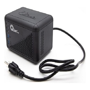 Régulateur Qian 1000VA avec 8 prises, 2 ports USB, monophasé AC pour Mac, Xbox, PS5, tablette, entrée 95-150V, sortie 108-132V - Product Image 5