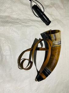 Cornes à boire viking pour la décoration de la maison sur le thème des Vikings, cornes à boire viking anciennes faites à la main, fabrication indienne, corne viking 2026 - Product Image 1