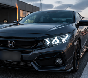 Faro LED para Honda Civic 10ª Generación 2016-2021, Proyector DRL, Ensamblaje de Lámpara Delantera de Repuesto, Plug and Play, Iluminación Automotriz - Product Image 5