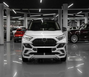 โตโยต้า RAV4 SUV ปี 2022 เครื่องยนต์เบนซิน เบาะหนัง หลังคาพาโนรามา เบาะไฟฟ้า เครื่องยนต์เทอร์โบ เกียร์อัตโนมัติ ไฟ LED - Product Image 1