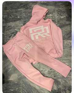 Survêtement pour homme, longueur genou, manches longues, taille élastique, 100% coton, séchage rapide, léger, fabriqué au Pakistan, MOQ faible - Product Image 2