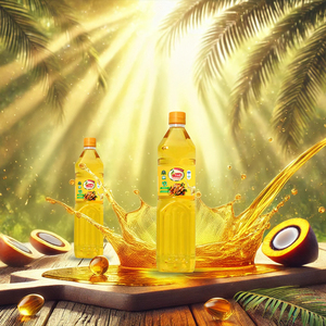 น้ำมันปาล์มกลั่นเกรดอาหารคุณภาพสูงน้ำมันปาล์มสีแดง - Product Image 1