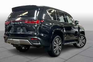 Neatly Used 2025 Lexuus LX Luxury 4WD -Ready to Ship - Product Image 2