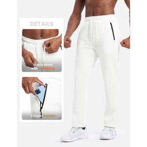 Conjunto Deportivo de 2 Piezas de Felpa 100% Algodón para Hombre, Sudadera con Capucha y Pantalones Deportivos, Diseño Personalizado, Conjuntos Deportivos, Chándales Unisex - Product Image 2