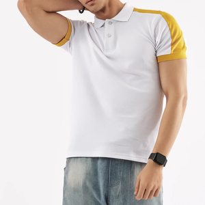 Nouveau Polo T-shirt pour homme, design tendance, haute qualité et prix bas, Polo décontracté, vêtements de rue, Polo en vente - Product Image 4