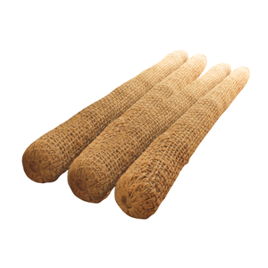 Top Product COIR <b>LOG</b> Eco Engineered Coir Fiber <b>Logs</b> for Green Infrastructure and Erosion Control Applications - Product Image 1