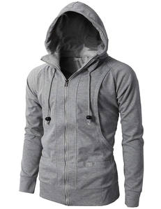 Custom Embroidery <b>Hoodie</b> for Men <b>Full</b> <b>Zip</b> Design Personalized <b>Zip</b> <b>Hoodie</b> Men - Product Image 4
