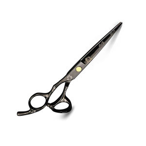 Tijeras de corte de pelo de alta calidad, tijeras de peluquero de acero inoxidable, tijera de corte de pelo Extra afilada para salón - Product Image 2