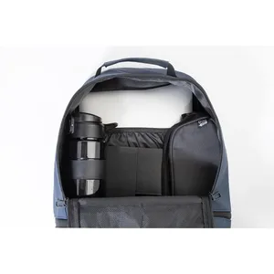 Zaino Personalizzato in RPET Rhodes, Accessorio Promozionale Ecologico - Product Image 4