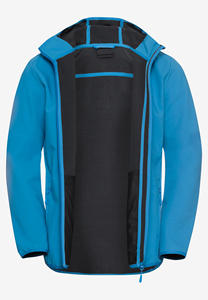 Breathable <b>Lightweight</b> Softshell <b>Man</b> <b>Jackets</b> for Outdoor Sports and Hiking - Product Image 3
