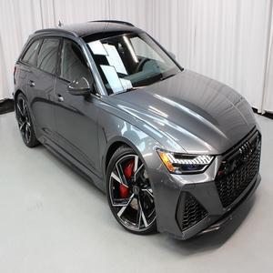 Audi RS 6 Avant quattro 2023, el Más Vendido, Motor V8 Twin Turbo de 4.0L, 591hp, 590ft, Transmisión Automática de 8 Velocidades, Venta Rápida - Product Image 2