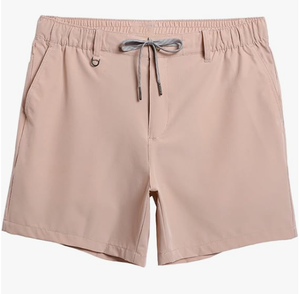 Shorts de sport en coton respirant pour hommes, broderie frontale, séchage rapide, vêtements de sport, personnalisation OEM, vente en gros - Product Image 6