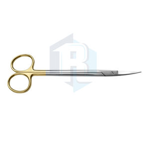 คีมตัดกรรไกรสเตนเลสอย่างดีที่สุดคีมตัดครึ่งโลหะแบบแมนนวลครึ่งท่อน - Product Image 4