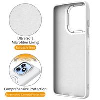 Étui de protection pour Honor X5c / X5c Plus / X5d 4G Gen1.5 avec support pivotant, coque hybride TPU PC