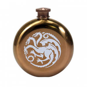 Gourde portable Game of Thrones Mère des Dragons au design original - Product Image 2