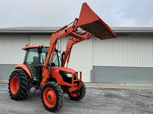 2021 for M5-111 Crawler Tractor 4WD 49HP Gear Drive for Farm Use for Sale - Product Image 4