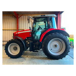 Tractor Usado de Grado de Exportación 5455 Ofrecido para Envío Internacional - Product Image 6