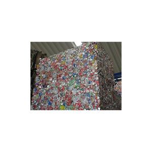 Proveedor en Línea de Chatarra de Aluminio UBC de Alta Pureza 99.9%, Latas de Bebidas Usadas en Toneladas - Product Image 4