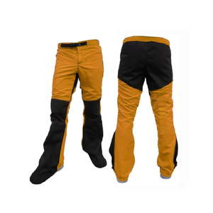 กางเกงกระโดดร่มผ้าไนล่อนโพลีเอสเตอร์สำหรับผู้ชายเสื้อผ้าสบายๆผ้าแคนวาสสำหรับกิจกรรม-ขายส่ง - Product Image 5