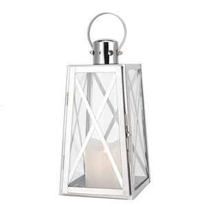 New Moroccan Style Decorative Metal <b>Lantern</b> For Home Living Room <b>Indoor</b> Home Halloween Decoration Classic <b>Lantern</b> For Home - Product Image 1