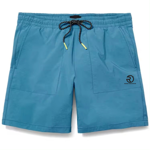 Shorts pour hommes en coton délavé à la mode décontractée de haute qualité Meilleur prix Shorts pour hommes grande taille avec logo personnalisé - Product Image 1