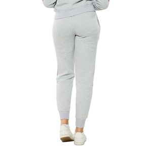 Conjunto Deportivo Unisex con Logotipo Personalizado, Chaqueta con Cremallera y Pantalones Jogger para Mujer, Talla XL, Transpirable, Estampado, Felpa, para Invierno - Product Image 4