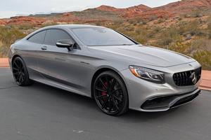 Mercedes-AMG S-65 Coupé 2015 - Product Image 2